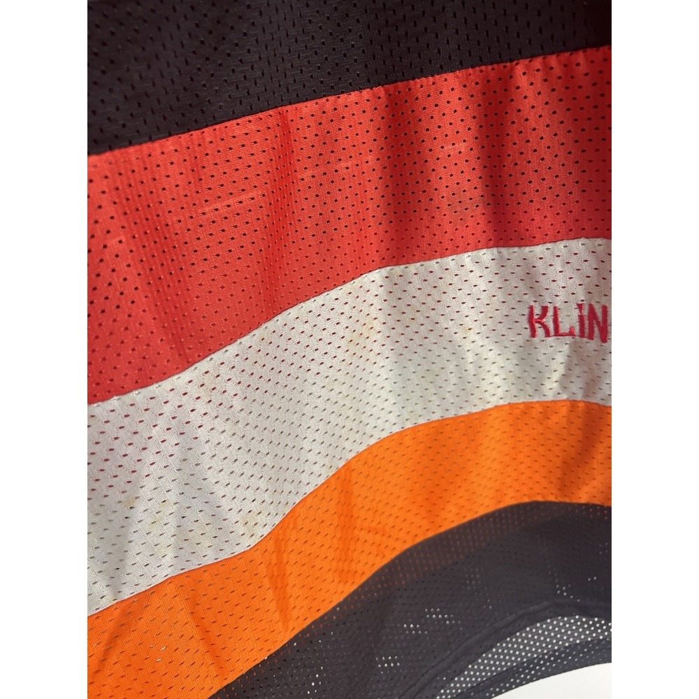 Rare Vintage 1996 Star Trek Klingon Empire Hockey Style Jersey One Size - Picture 13 of 13